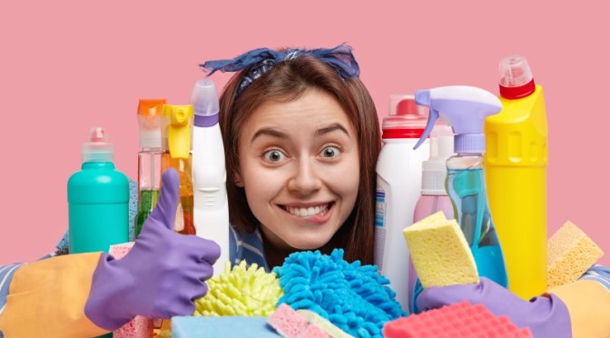 2022: Produtos de limpeza doméstica favoritos